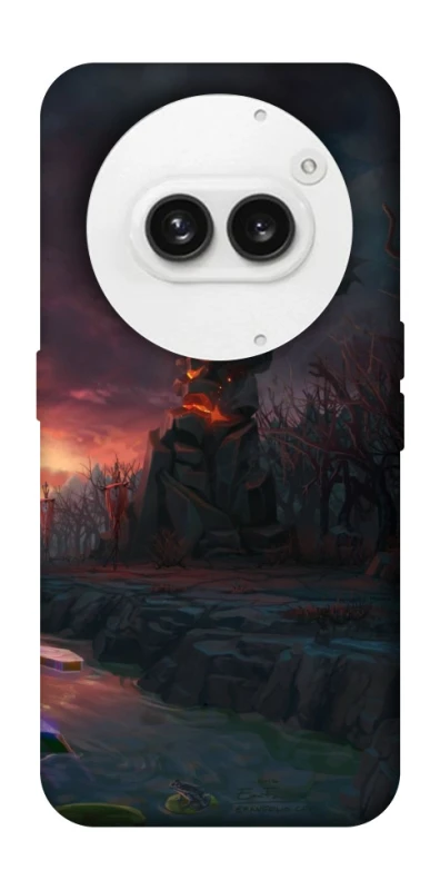 Чохол на Nothing Phone (2a) Dota road фото 1 з 1