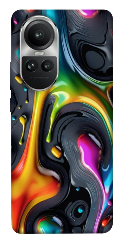 Чохол на Oppo Reno 10 dye фото 1 з 1