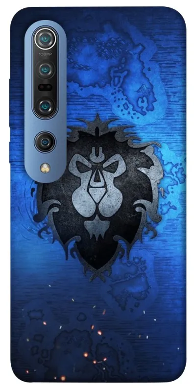 Чохол на Xiaomi Mi 10 / Mi 10 Pro Warcraft v1 фото 1 з 1