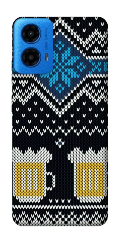 Чохол на Motorola Moto G45 Різдво фото 1 з 1