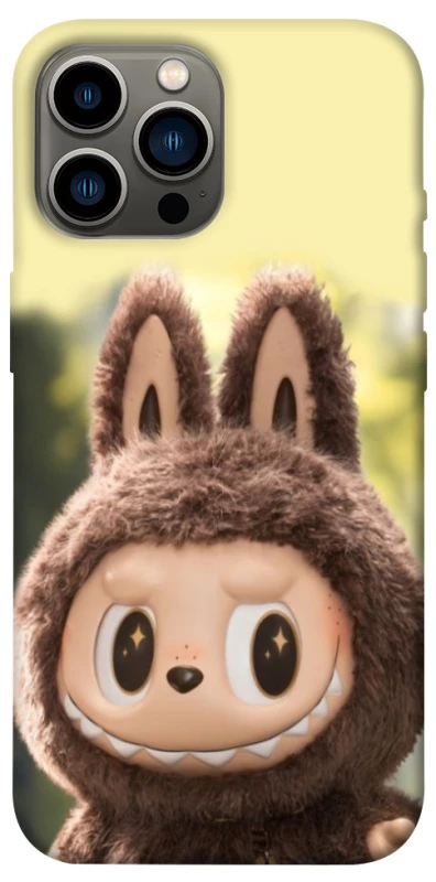 Чохол на Apple iPhone 12 Pro Max (6.7") Forest Smile Labubu фото 1 з 1