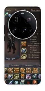 Чехол на Xiaomi 15 Ultra Character Menu ver.1 фото 1 из 1