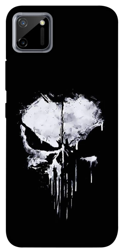 Чохол на Realme C11 Каратель фото 1 з 1