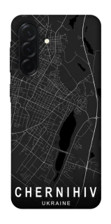 Чехол на Samsung Galaxy A37 5G Chernihiv map фото 1 из 1