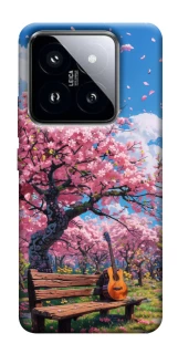 Чохол на Xiaomi 14 Pro Sakura фото 1 з 1