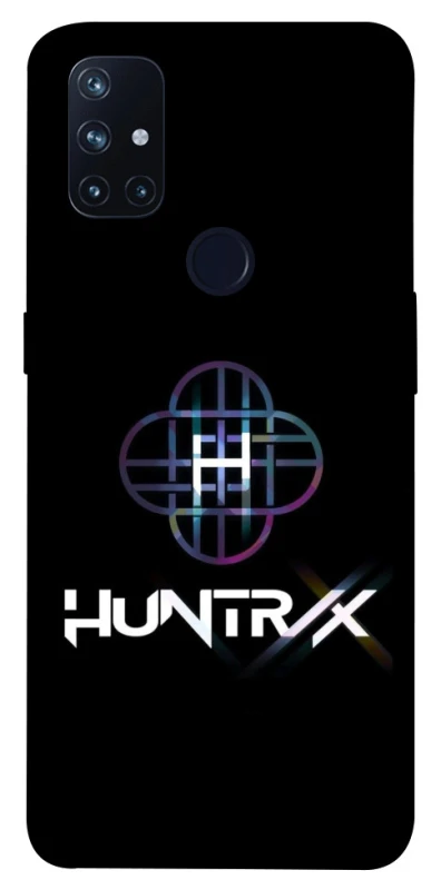 Чохол на OnePlus Nord N10 5G K-Pop Demon Hunters ver.17 фото 1 з 1