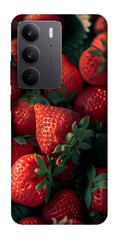 Чохол на Realme C75 Strawberry фото 1 з 1