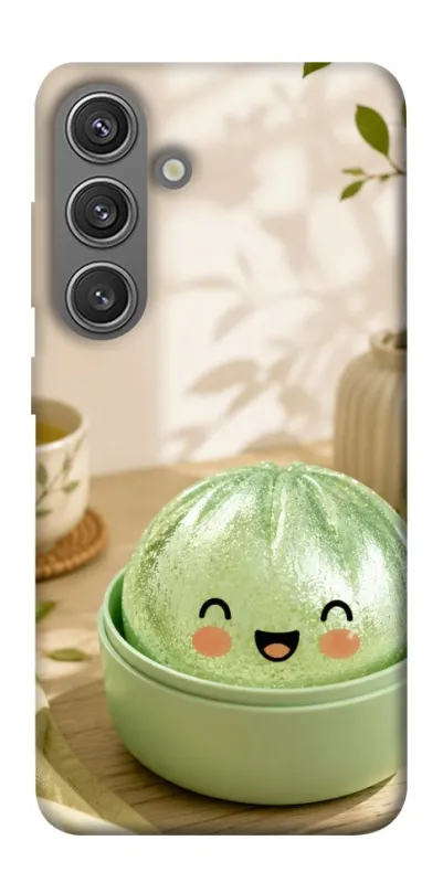 Чохол на Samsung Galaxy S24+ Dumpling ver.3 фото 1 з 1