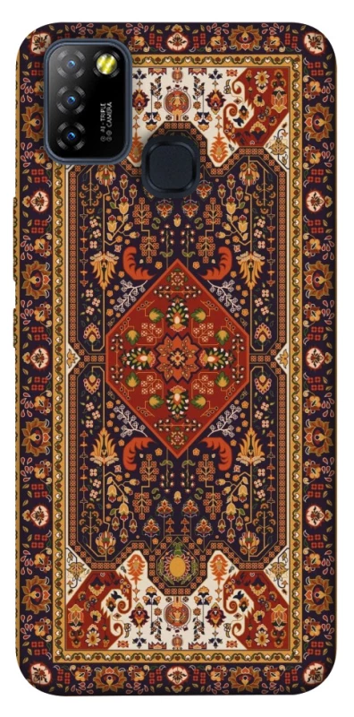 Чохол на Infinix Hot 10 Lite Килим v8 фото 1 з 1