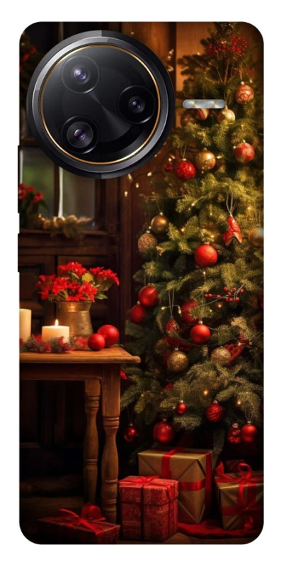 Чохол на Xiaomi Poco F7 Pro Новорічний v47 фото 1 з 1