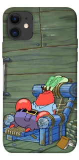 Чохол на Apple iPhone 11 (6.1") Mr.Krabs фото 1 з 1