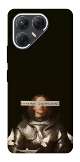 Чехол на TECNO Pova 7 Not afraid фото 1 из 1