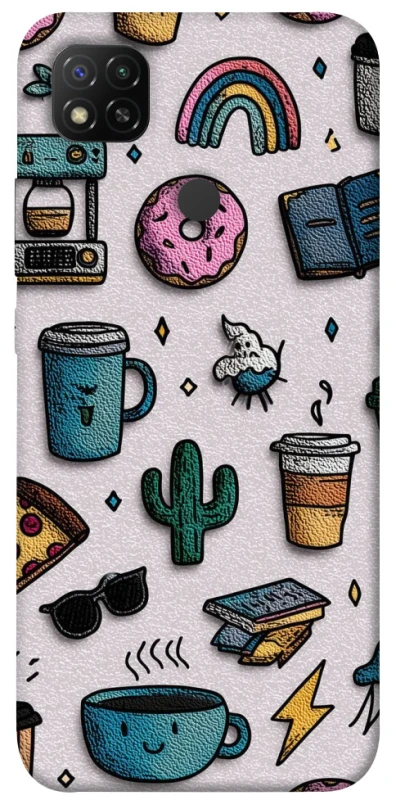 Чохол на Xiaomi Redmi 9C Your style фото 1 з 1