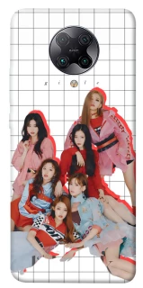 Чохол на Xiaomi Redmi K30 Pro / Poco F2 Pro (G)I-DLE v3 фото 1 з 1