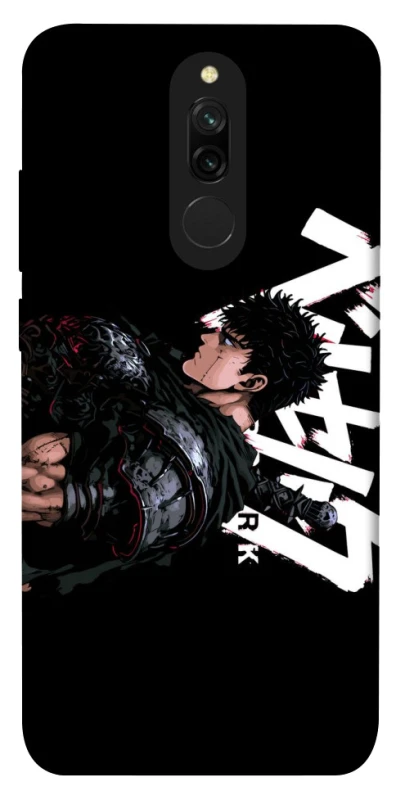 Чохол на Xiaomi Redmi 8 Berserk v12 фото 1 з 1