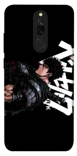 Чохол на Xiaomi Redmi 8 Berserk v12 фото 1 з 1