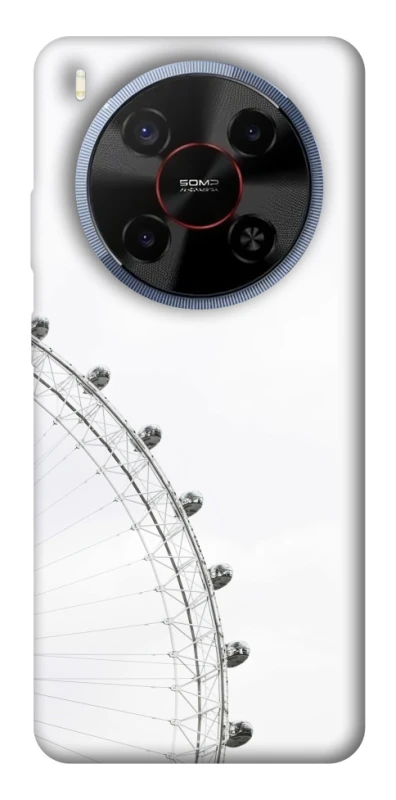 Чехол на ZTE Blade V70 Max Колесо обозрения фото 1 из 1