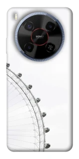 Чехол на ZTE Blade V70 Max Колесо обозрения фото 1 из 1