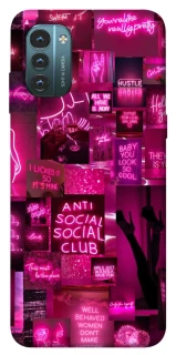 Чехол на Nokia G21 Hot collage ver.7 фото 1 из 1