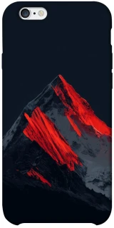 Чехол на Apple iPhone 6/6s plus (5.5") Red mountain фото 1 из 1