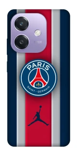 Чохол на Oppo A40m FC PSG v3 фото 1 з 1