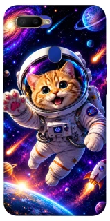Чохол на Oppo A5s Space Cat фото 1 з 1