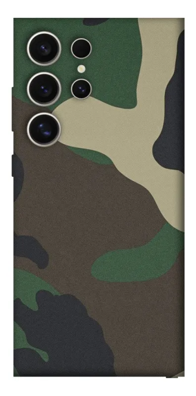 Чехол на Samsung Galaxy S25 Ultra Camouflage v8 фото 1 из 1