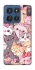 Чохол на Motorola Edge 60 Stylus Cute Cat фото 1 з 1