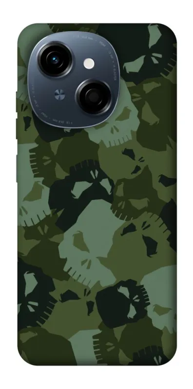 Чохол на TECNO Spark Go 1 Camouflage v31 фото 1 з 1