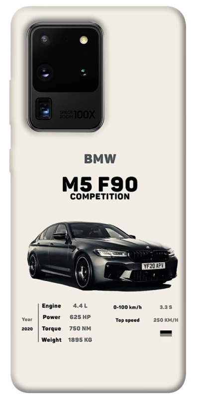 Чохол на Samsung Galaxy S20 Ultra M5 F90 фото 1 з 1