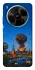 Чохол на ZTE Nubia V70 Max Moscow never sleeps ver.8 фото 1 з 1