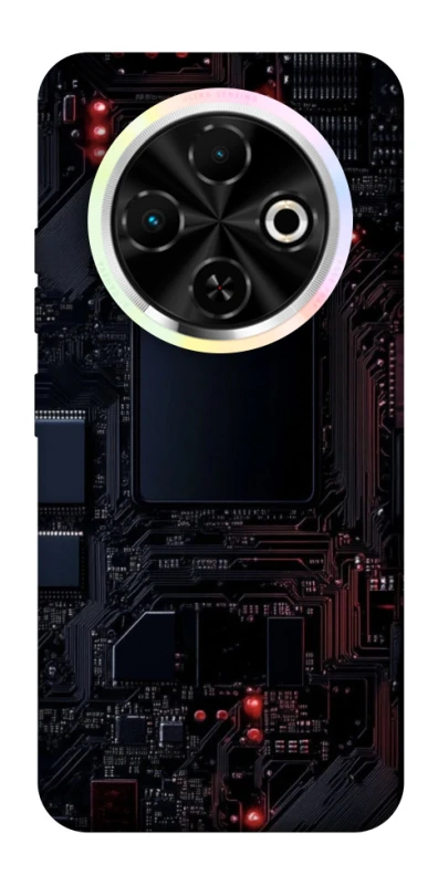 Чехол на TECNO Spark 30C Plata фото 1 из 1