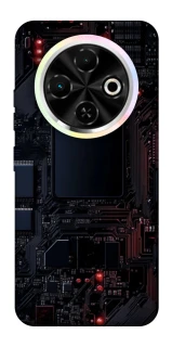 Чехол на TECNO Spark 30C Plata фото 1 из 1