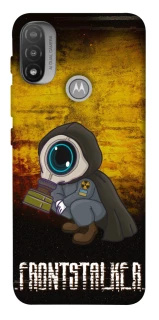 Чохол на Motorola Moto E20 FRONTSTALKER фото 1 з 1