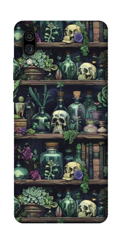 Чохол на ZTE Blade A5 (2020) Bookshelf ver.1 фото 1 з 1