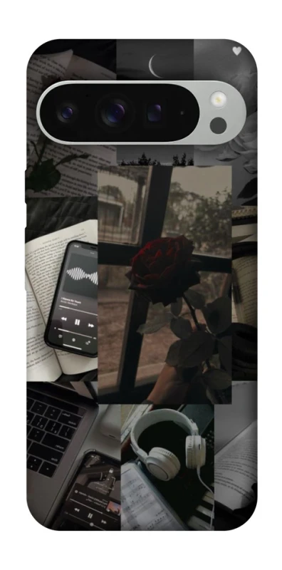 Чехол на Google Pixel 9 Pro XL My style collage фото 1 из 1