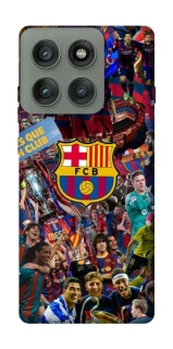 Чохол на Motorola Edge 60 Pro FC Barcelona v4 фото 1 з 1