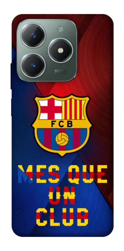 Чохол на Realme C61 FC Barcelona v5 фото 1 з 1