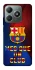 Чохол на Realme C61 FC Barcelona v5 фото 1 з 1