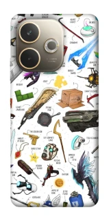 Чехол на Oppo A5 Pro 4G Equipment ver.2 фото 1 из 1