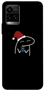 Чохол на Vivo Y21 / Y33s Christmas mood фото 1 з 1