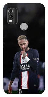 Чохол на Nokia C21 Plus Neymar фото 1 з 1