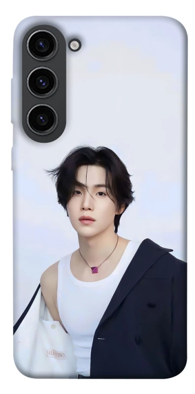 Чохол на Samsung Galaxy S23 Suga v2 - BTS фото 1 з 1