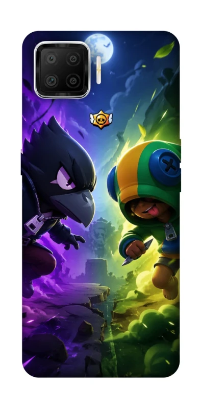 Чохол на Oppo A73 (2017) Brawl Stars ver.16 фото 1 з 1