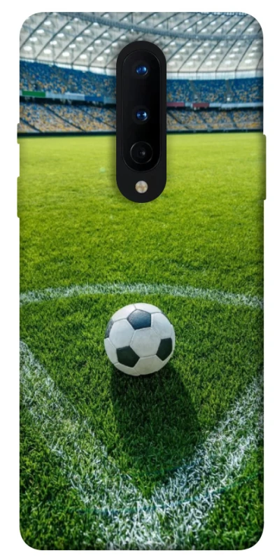 Чохол на OnePlus 8 Football aesthetic ver.6 фото 1 з 1