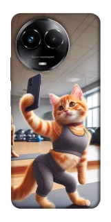 Чохол на Realme C67 4G Кошеня фото 1 з 1