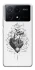 Чехол на Xiaomi Poco X6 Tattoo ver.2 фото 1 из 1