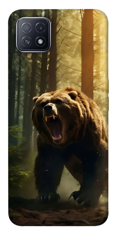Чехол на Oppo A73 Bear V3 фото 1 из 1