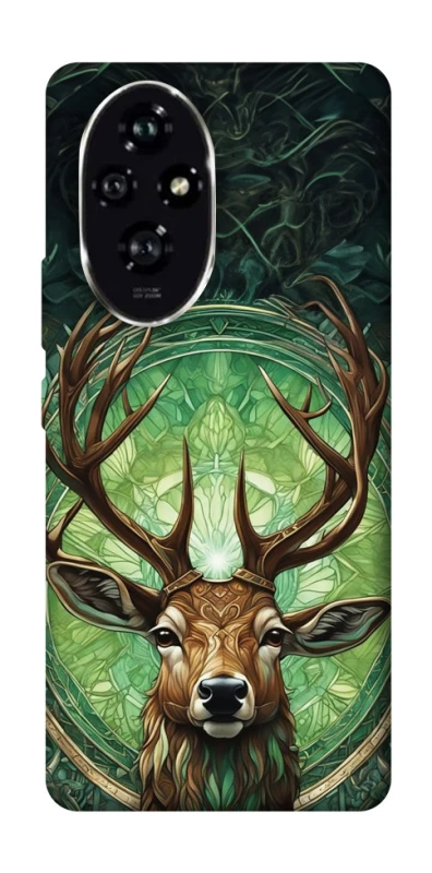 Чохол на Honor 200 Скандинавський олень фото 1 з 1