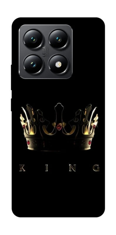 Чохол на Xiaomi 14T King ver.2 фото 1 з 1